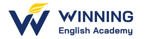 WINNING ENGLISH ACADEMY
